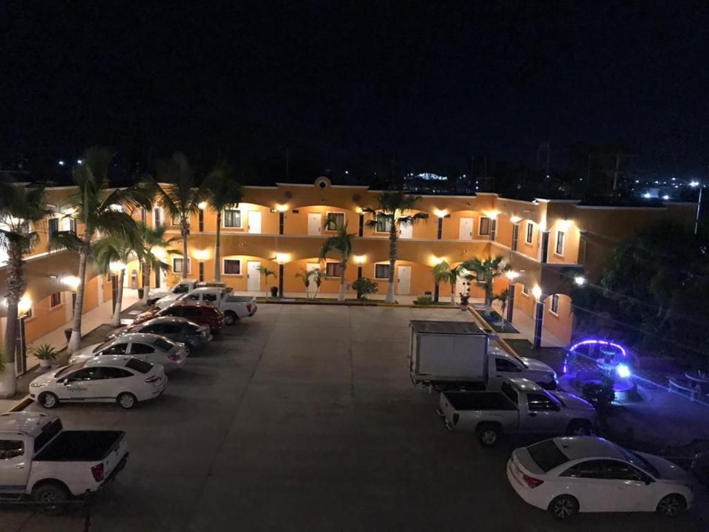 Hotel Paraiso Del Valle Ciudad Constitución Εξωτερικό φωτογραφία