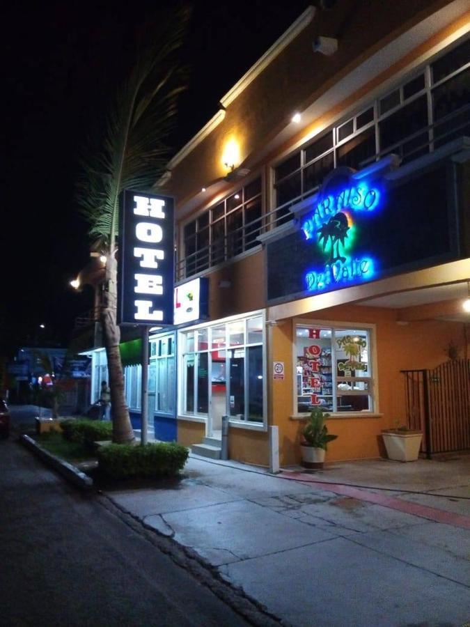 Hotel Paraiso Del Valle Ciudad Constitución Εξωτερικό φωτογραφία