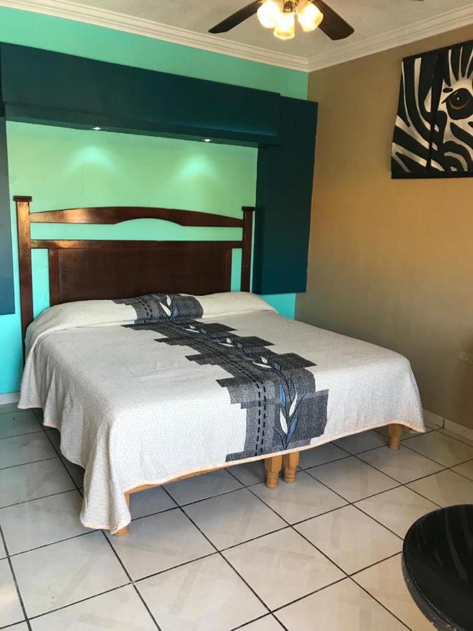 Hotel Paraiso Del Valle Ciudad Constitución Εξωτερικό φωτογραφία