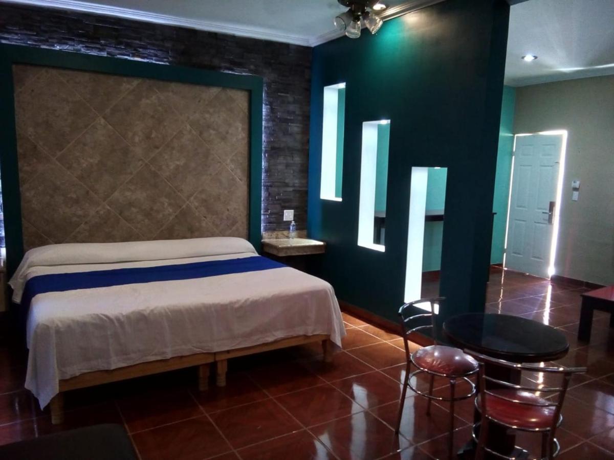 Hotel Paraiso Del Valle Ciudad Constitución Εξωτερικό φωτογραφία