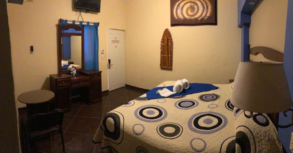 Hotel Paraiso Del Valle Ciudad Constitución Εξωτερικό φωτογραφία