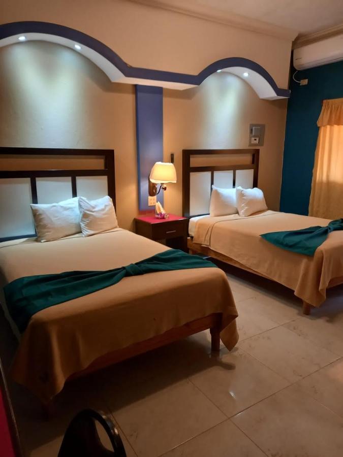 Hotel Paraiso Del Valle Ciudad Constitución Εξωτερικό φωτογραφία