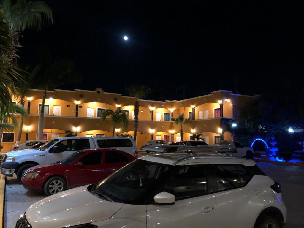 Hotel Paraiso Del Valle Ciudad Constitución Εξωτερικό φωτογραφία