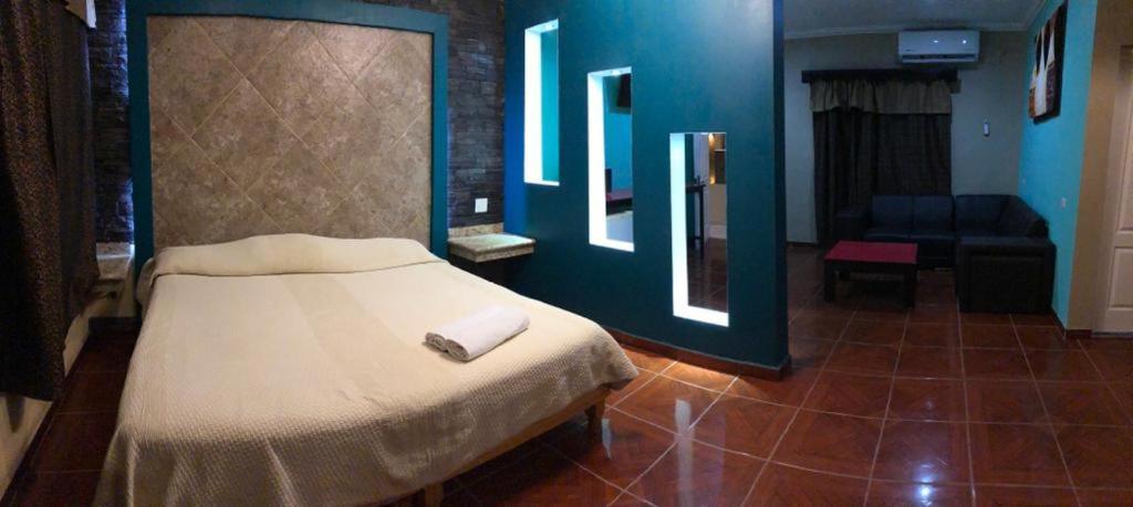 Hotel Paraiso Del Valle Ciudad Constitución Εξωτερικό φωτογραφία
