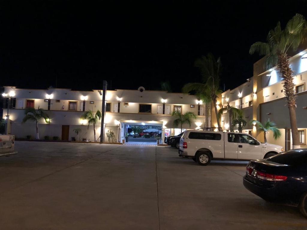 Hotel Paraiso Del Valle Ciudad Constitución Εξωτερικό φωτογραφία