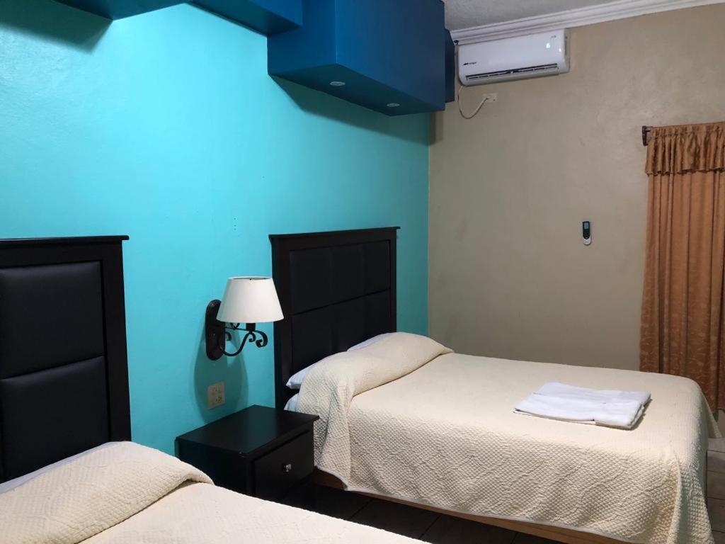 Hotel Paraiso Del Valle Ciudad Constitución Εξωτερικό φωτογραφία