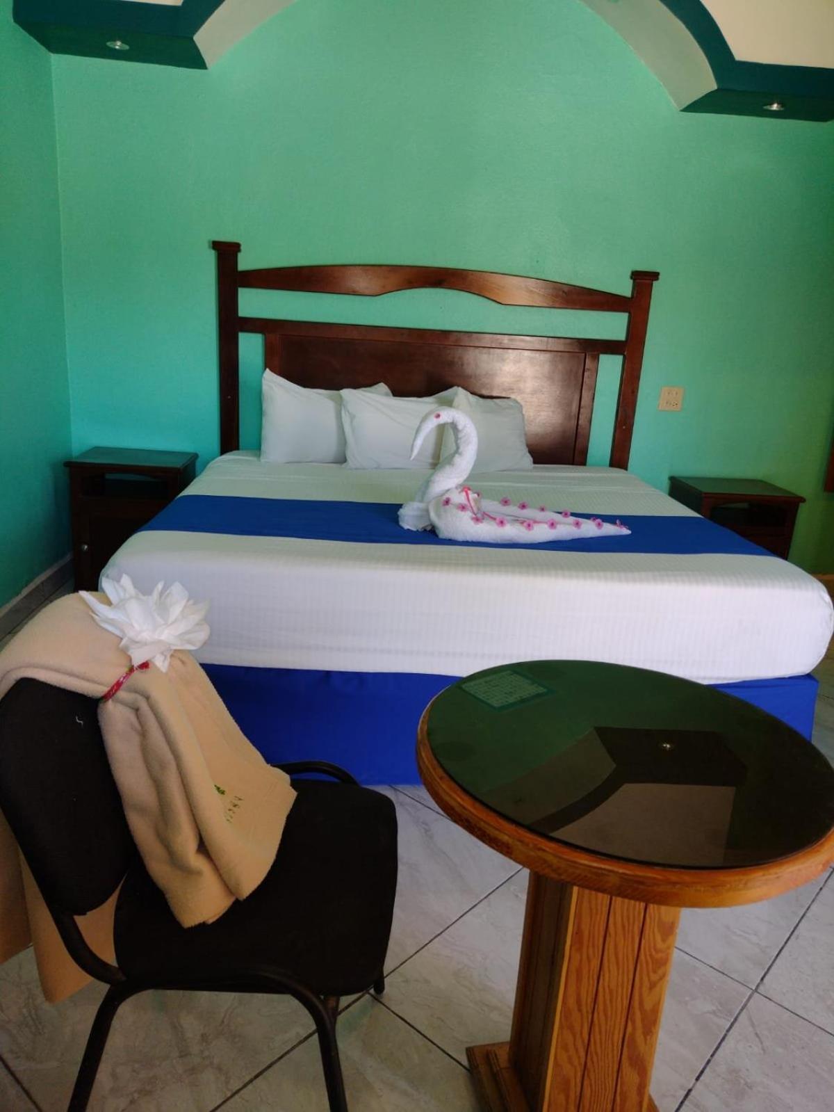 Hotel Paraiso Del Valle Ciudad Constitución Εξωτερικό φωτογραφία