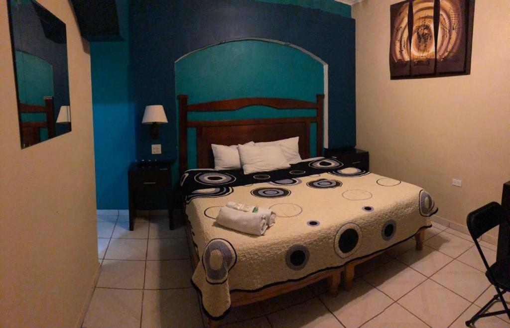 Hotel Paraiso Del Valle Ciudad Constitución Εξωτερικό φωτογραφία