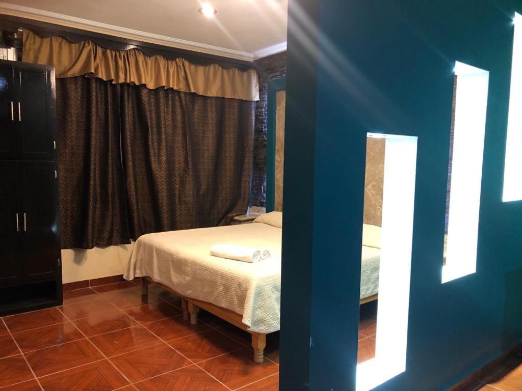 Hotel Paraiso Del Valle Ciudad Constitución Εξωτερικό φωτογραφία